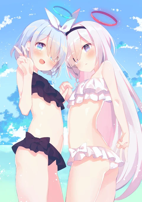 ビキニ×アロナ×プラナ