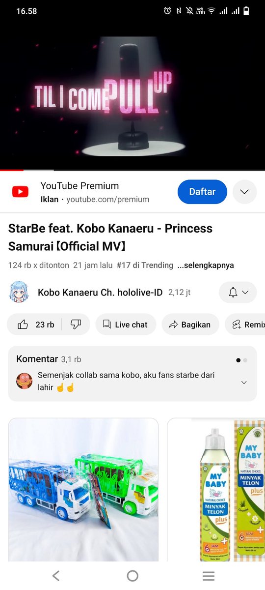 Bryanbrandon71's tweet photo. Trending #17 @kobokanaeru @starbeofficial
#Kobo #PrincessSamurai #StarBe https://t.co/ZnjK12cNL3