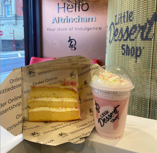 It's all about Barbie this summer and the Pink-tastic takeover of The Little Dessert Shop here in the Stamford Quarter, with five brand new barbie-inspired desserts you NEED to try 😍💝🧁🍧

Limited time only, so go and get your pink on while you can! 😋 👱🏼‍♀️💅👙👛🌷🎀