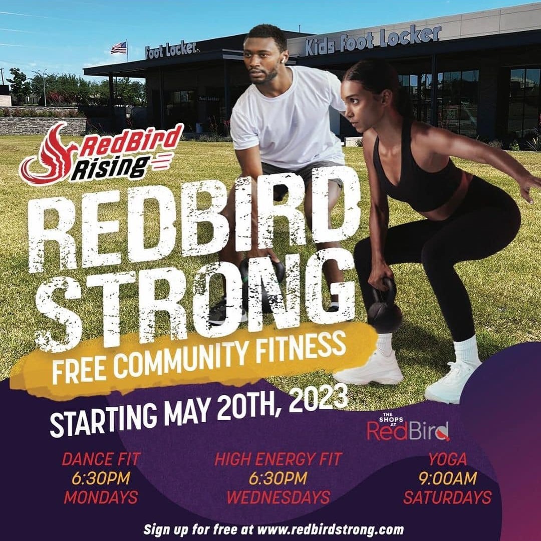 Reimagine RedBird tweet media