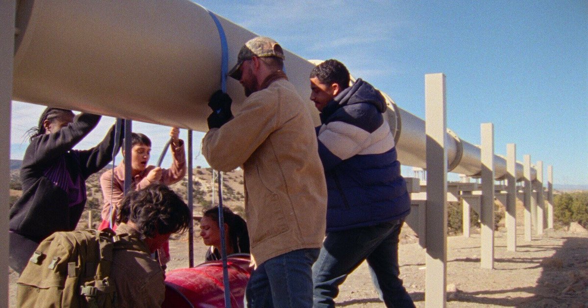 Dans un monde à + 6°C inspiré par le livre du militant écologiste Andreas Malm, huit jeunes veulent faire sauter un oléoduc aux États-Unis. Un film stimulant.
➡️ l.franceculture.fr/1sa