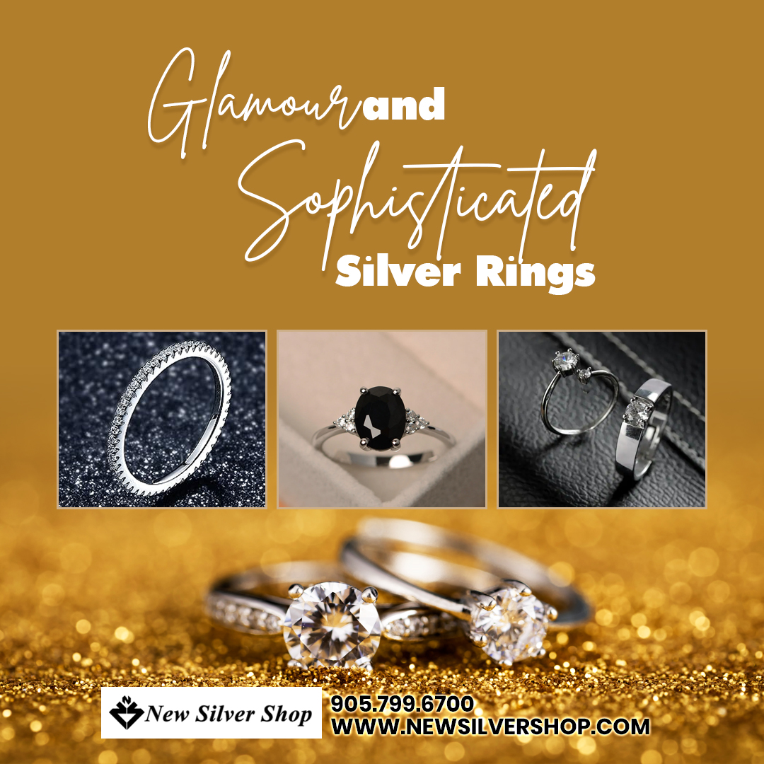 Get glamour and sophisticated Silver rings from New silver shop
Call: 905-799-6700
newsilvershop.com
#silverjewelleryshop #silverkada #menjewellery #jewelry #jewellery #silverjewellery #silverrings #silverringsforwomen #silverringsformen