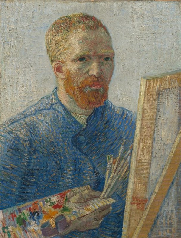 vangoghmuseum's tweet photo. 🎨 Today, 133 years ago, Vincent passed away. His words about life and death continue to resonate to this day. What does his work mean to you? Share your favourite Van Gogh moment with us. https://t.co/I0VEiR7U9t