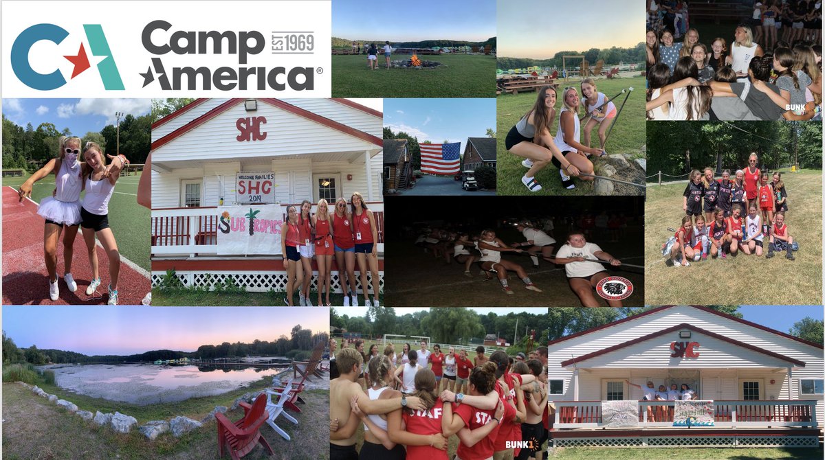 WakelinKatie's tweet photo. The 2024 season has officially opened and my books are back open for interviews! Any questions dm me and I’ll be happy to answer! No time like the present for the best summer of your life 🇺🇸🏕️🪵🗽 @CampAmerica69 https://t.co/ep9pQ9eqRD