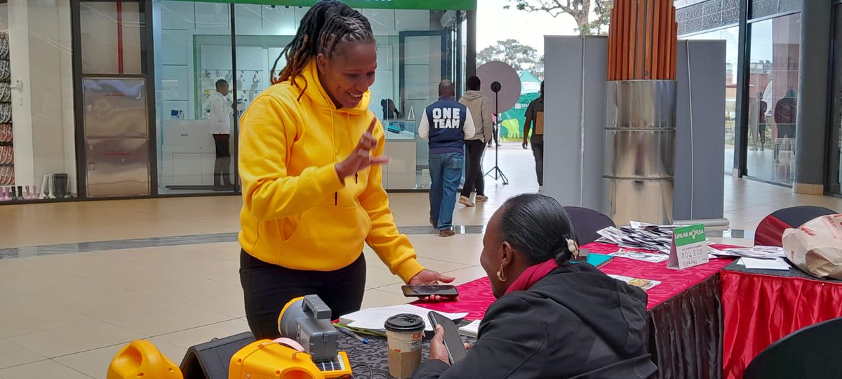 kevolwe_godfrey's tweet photo. The #MeruExpo is currently underway @greenwoodcitym. You're all welcome to visit @TheRealtorsExpo in Meru for an informative engagement
@TheRealtorsExpo
@Kenya_chamber
@optiven @absa @KeEquityBank @Nanyukitv
@greenwoodcitym
#ExpoAt6 #Meru https://t.co/Iq7jSDwh27
