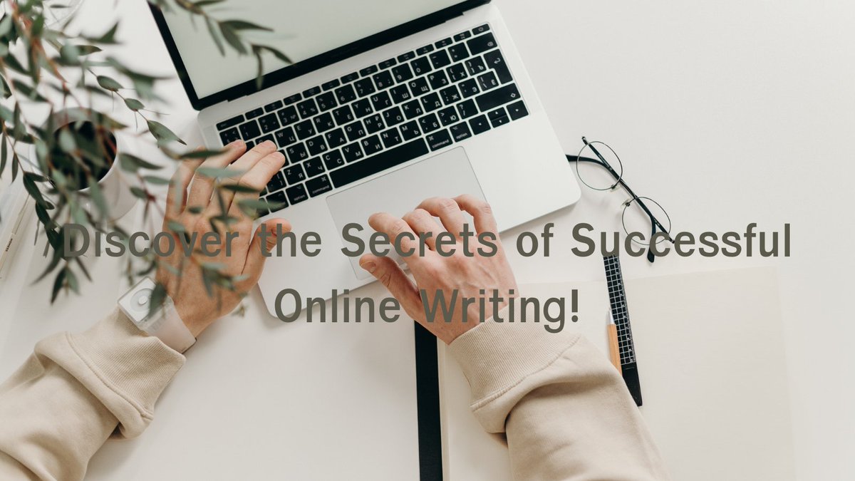ummarai's tweet photo. "Unleash Your Writing Potential: Discover the Secrets of Successful Online Writing!"#ContentWriting: Focuses specifically on the creation of content for various platforms. https://t.co/rgLOMc3zdO