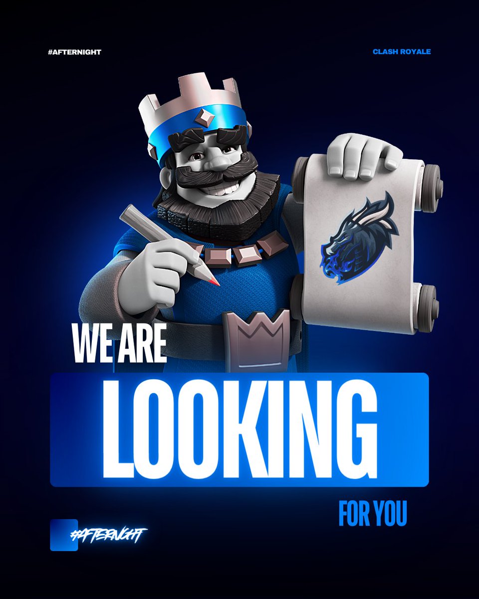 Team AfterNight tweet media