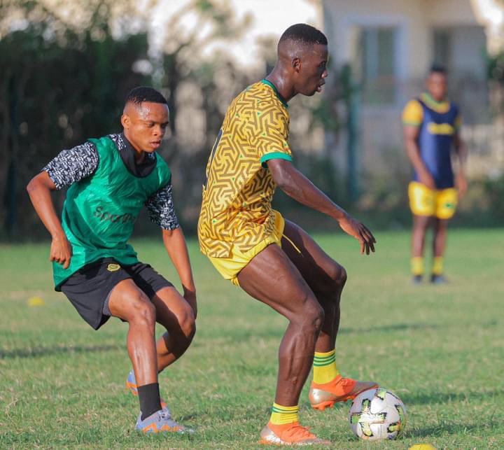 Mdogo mdogo tutafika tu!