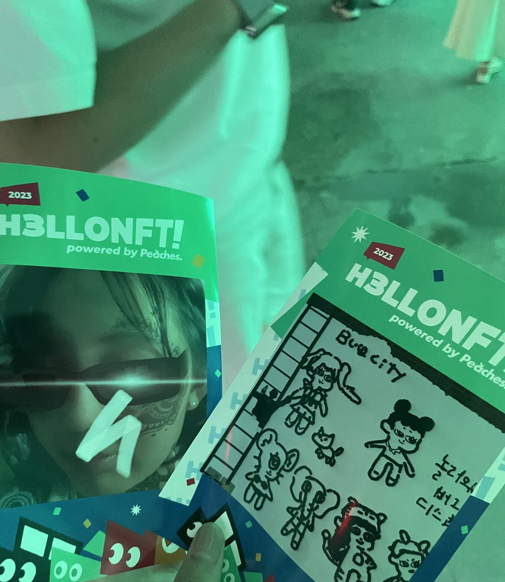 meow_myay's tweet photo. #HELLONFT #bugcity @Bug4city @bug4what  #hellonft2023 https://t.co/UWXXdSoBmu