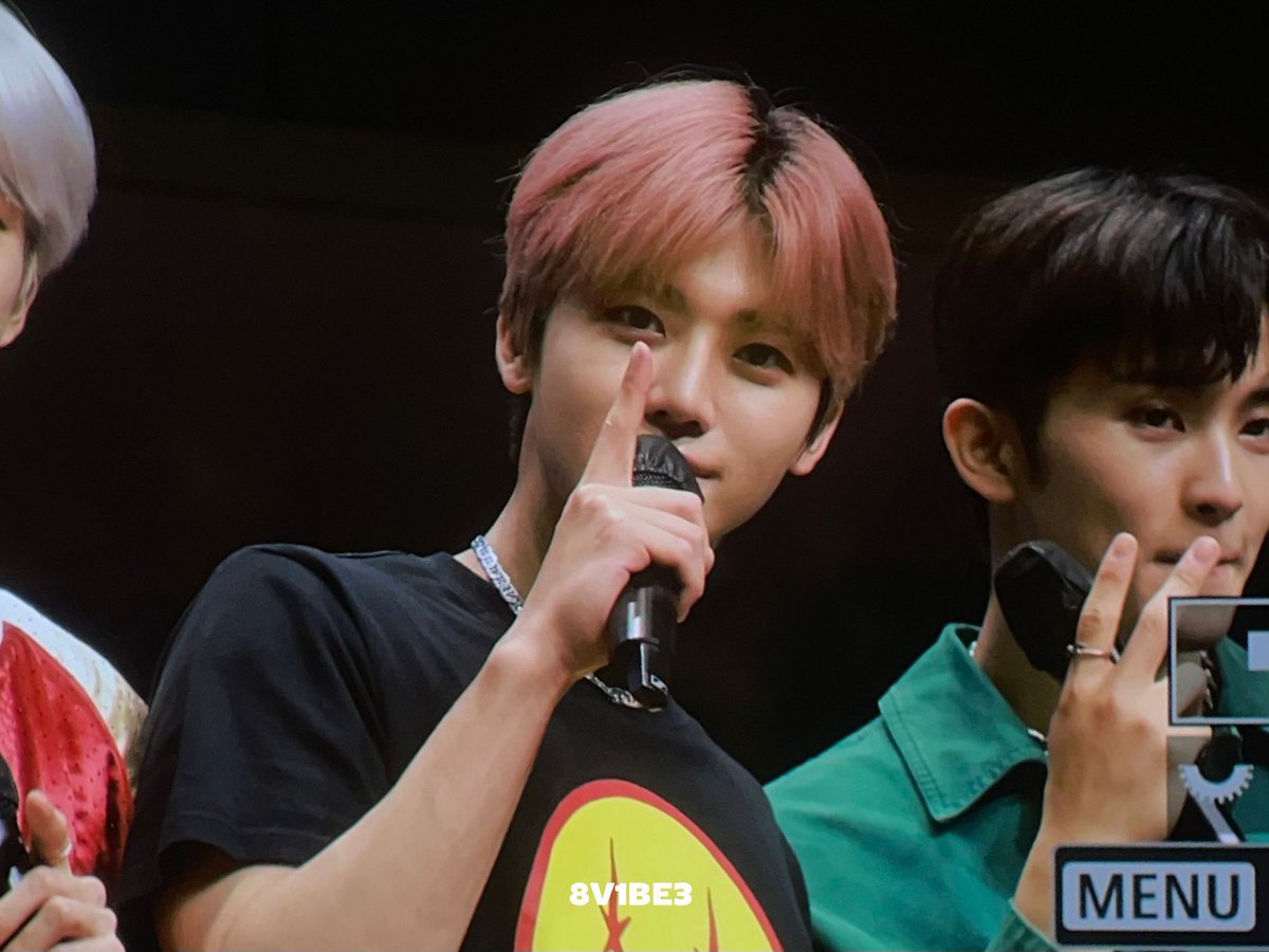 archivesnjm's tweet photo. jaemin today for withmuu f2f fansign! https://t.co/Rt1tj2UW0J