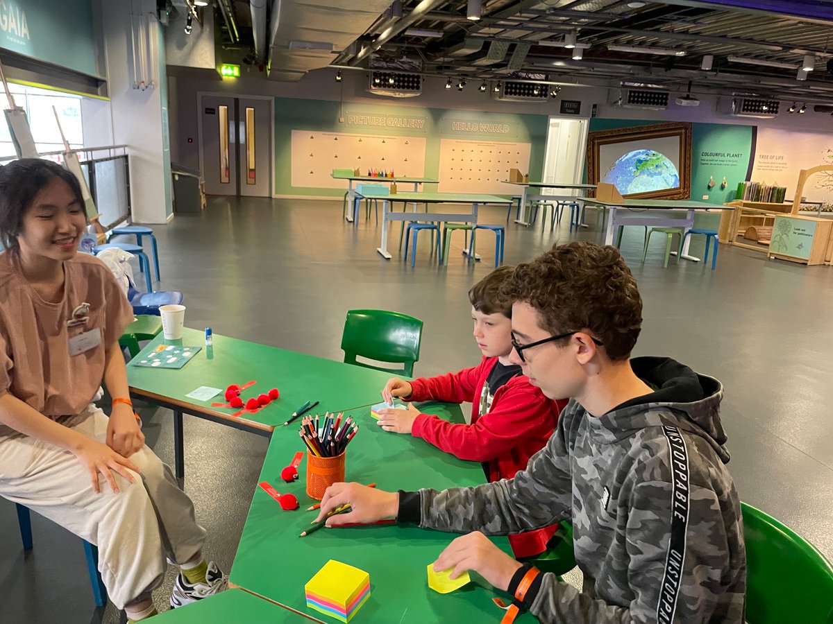 There is plenty to do today <a href="/scienceatlife/">Life Science Centre</a> as part of our @mosmedc Outreach event. Learning about bacteria, cancer cells, protein structures, chromatography and acids and alkalis. What’s a fantastic event with our talented researchers. <a href="/DurhamChemistry/">Durham Chemistry</a> <a href="/DurBiol/">Durham BioSciences</a>