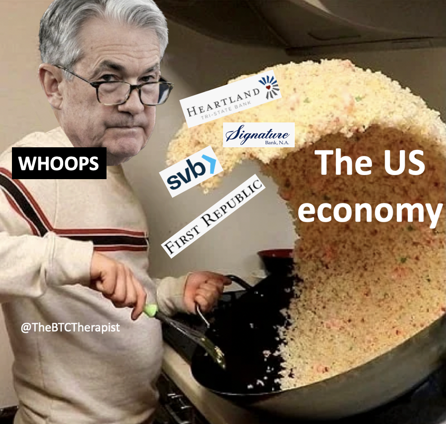 TheBTCTherapist's tweet photo. #Bitcoin fixes this https://t.co/4Rp4BJAiFf