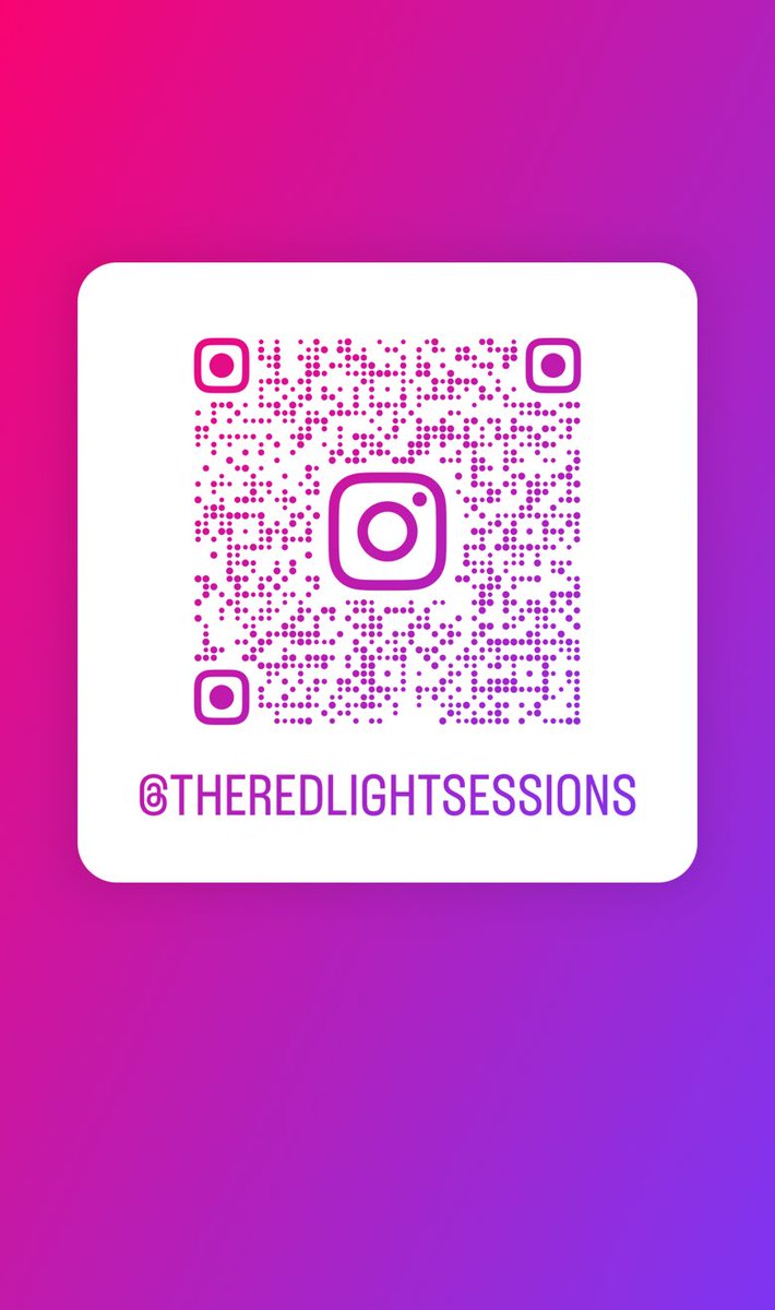 Sorry not been super active on here recently. 
We mainly use our instagram page, so for regular updates on shows and events, please head over and follow us there! 

RLS x

instagram.com/theredlightses…