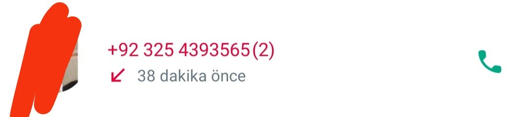 misraoz0's tweet photo. @pusholder Aynı şekilde Pakistana ait bir numara https://t.co/Rua2HvhBZ1
