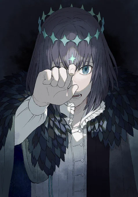 奈落より/オベロン(FGO)