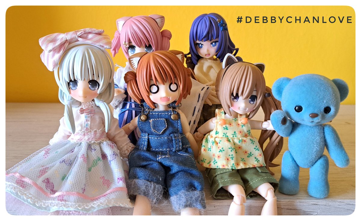 debbychanlove's tweet photo. #japanesedoll #dolls #mimigarden #azone #azonedoll #azonedollphotography #azonejp #japanesedoll #dollmini #ミミーガーデン https://t.co/KmfYKNEKqF