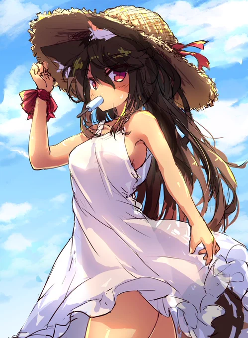 夏の影狼さん