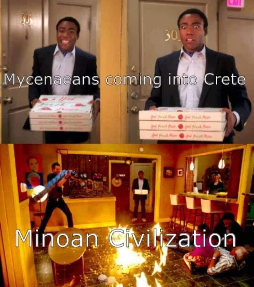 Classical Studies Memes (@csmfht) on Twitter photo 