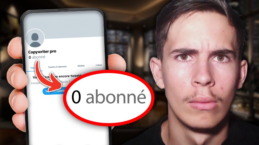 Tom_JDV's tweet photo. J’ai monté plus de 4 comptes différents de 0...

A chaque fois le dernier compte grossis deux fois plus vite que le précédent.

Je viens de te filmer une vidéo de 25 minutes qui t’explique, étape par étape comment j'ai fait.

Like + RT + Commente “restart” pour que je te l’envoie https://t.co/AEqhd8xbir