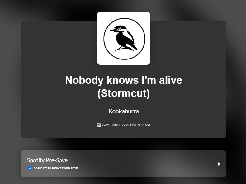 Kookaburra tweet media