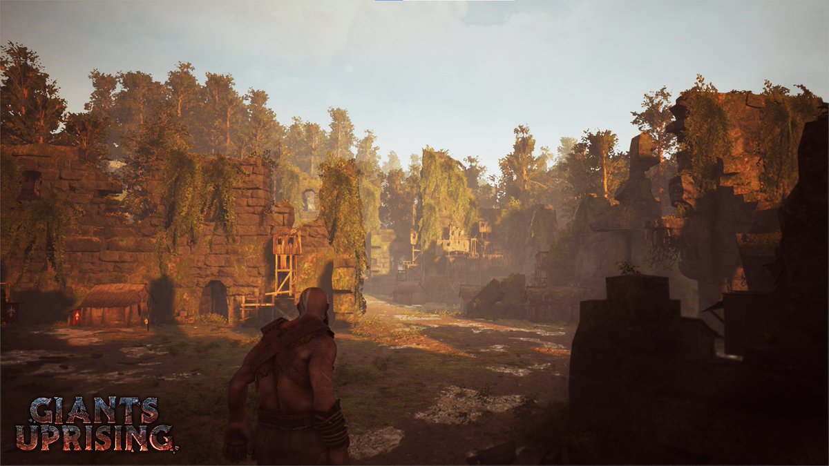 It's #ScreenshotSaturday and we got you covered! 🔥🔥🔥
👉🏼 Show us your games! 🎮
👉🏼 Like and retweet, so others can join us! 🎉
👉🏼 Check out Giants Uprising on Steam and Epic Games 🙌🏼 Links in our bio 🤘🏼

#gamedev #indiedev #videogames #UnrealEngine