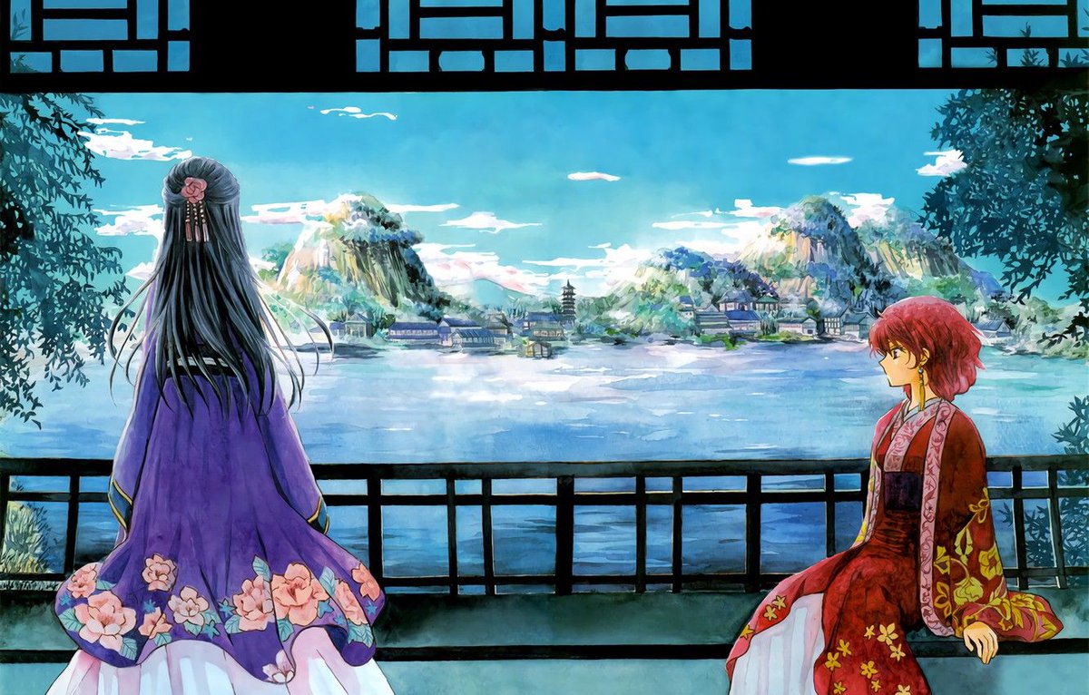 ActuJosei's tweet photo. [THREAD SHOJO D'AVENTURE]

Voici un thread de recommandation de shojo avec de l'aventure et/ou des intrigues politiques.

Tous les mangas sont disponibles en français. https://t.co/R1gwfMyfHH