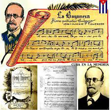 elisitalp123's tweet photo. ✍️“La bayamesa, Himno patriótico cubano” como lo nombró su autor, devenido Himno Nacional de Cuba
Perucho Figueredo, hombre de conocimientos musicales y literarios, fue "La marsellesa de los revolucionarios cubanos”
#CubaViveEnSuHistoria 
@CubAlejandrita 
@yanejca 
@ReglaDCuba https://t.co/n6xomjkIdp