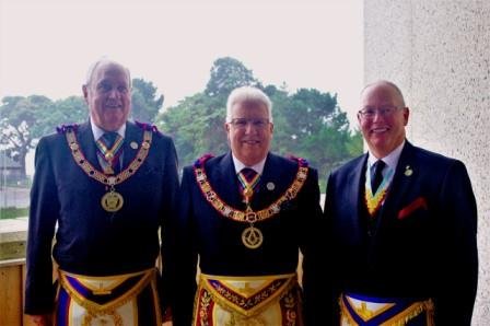 Torbay Lodge of Mark Master Masons No.586 tweet media