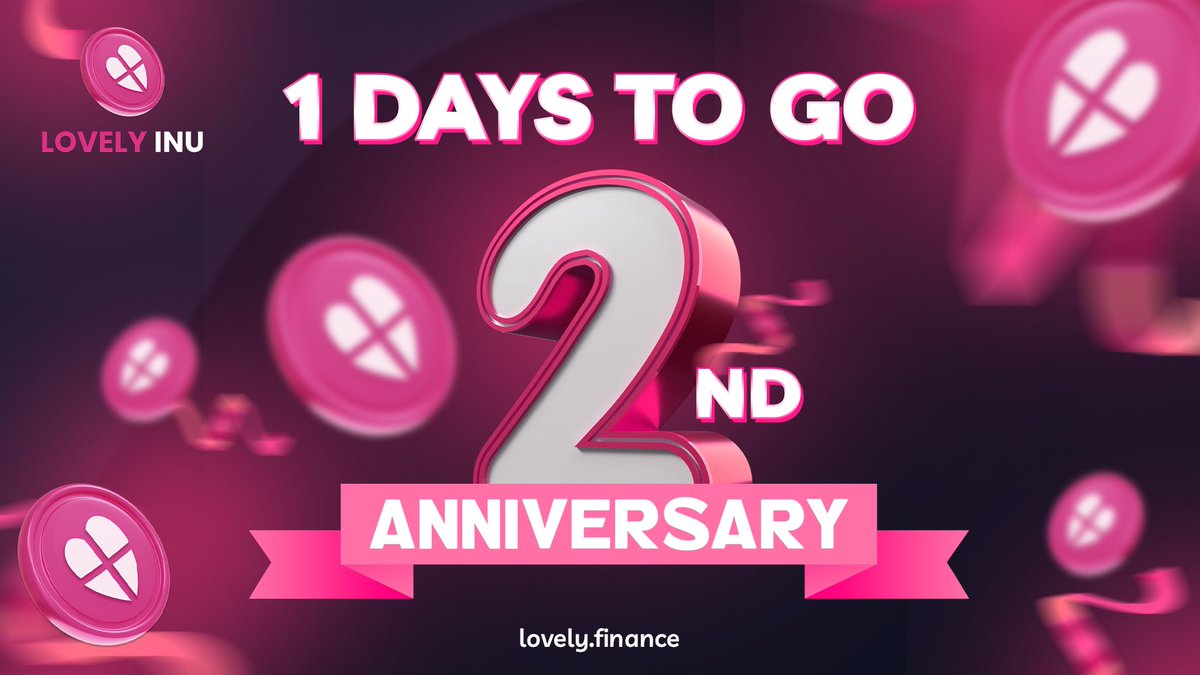 LF Token (Lovely Finance) tweet media