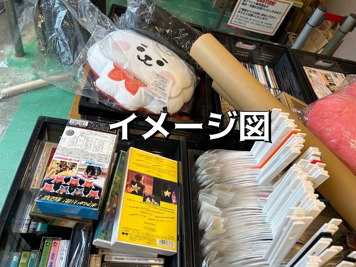 お知らせ】8月、ヤバ市また開催します！👯‍♀️男性アイドルは8/13です