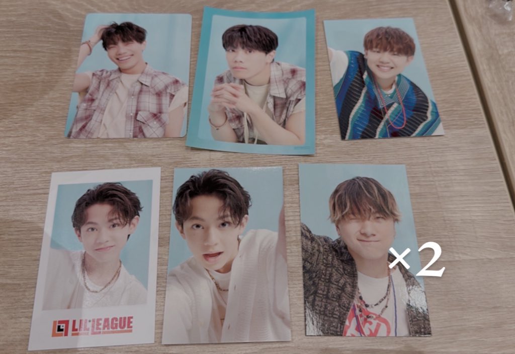 lily(取引) tweet media