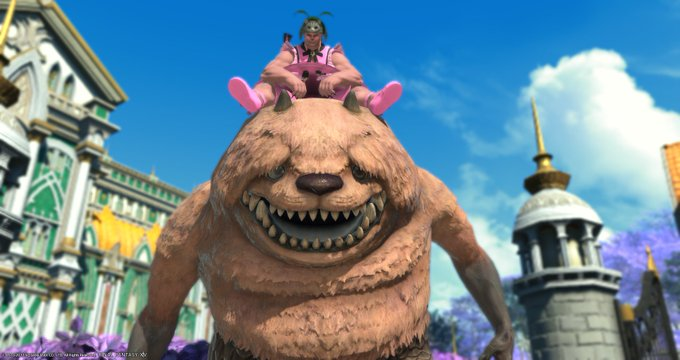 フォロワーさん限定💕
#ピンキーのプレゼント企画  第７２弾

「トロルホルン」を１名様にプレゼント

🎁応募方法
①リツイート
※鍵垢は無効

🎁条件
・私をフォローしてる方
・MeteorDCまで取りに来れる方
・受け渡し配信に出てもOKな方

プレゼント応募期間
8月6日23時59分まで発表は後日
#FF14