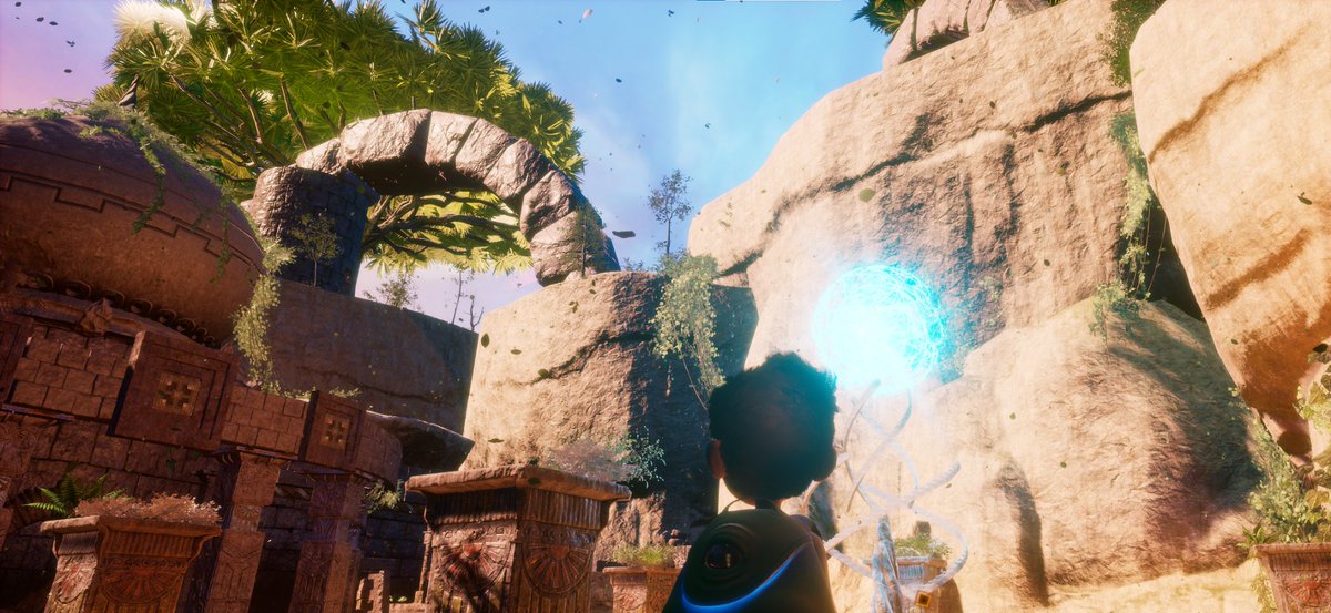 It's #ScreenshotSaturday everyone! ✨
Show us your games below 🎮
You can wishlist ours here: bit.ly/3wZfI4N ✅
We wish your a great weekend ❤️

#gamedev #indiedev #UnrealEngine