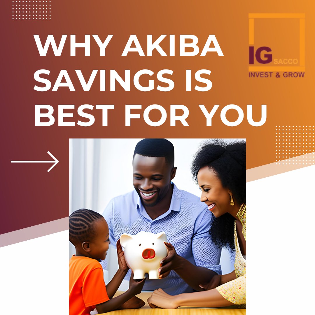 IGSACCOSOCIETY's tweet photo. 🌟💰 Upgrade your savings game with Akiba Savings! Get 5x your deposit with Akiba Loan, reduced interest rate, and 24-month repayment. Earn while you save for retirement and more! Don't miss this exciting opportunity! 💃💼 #AkibaSavings #SavingGoals #EarnWhileYouSave #DreamBig https://t.co/HUyO3vbUrz