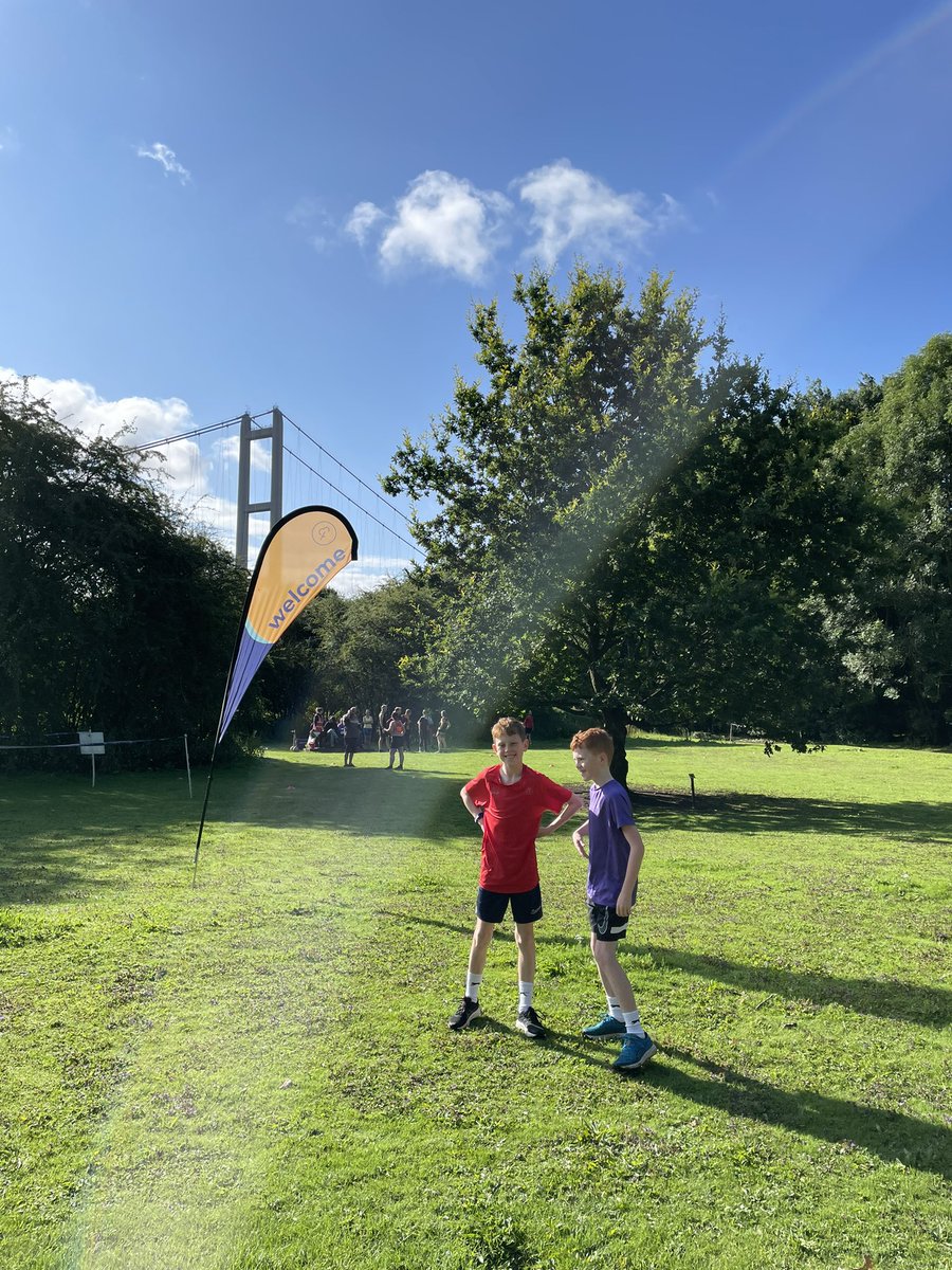 AmyAbethell's tweet photo. Thank you for having us @hbparkrun
🏃‍♀️🏃‍♂️🏃‍♂️🏃‍♂️🌁☀️
@colwickparkrun touristing this week. @parkrunUK https://t.co/87O5JSkNHD