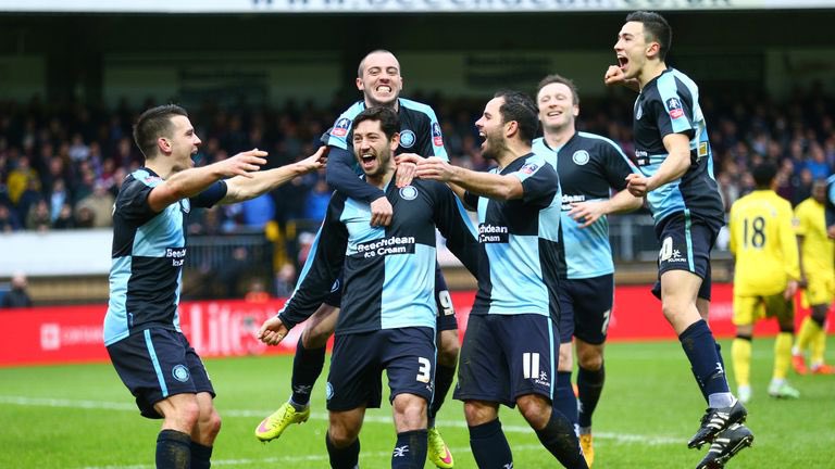 stevedarney's tweet image. Simply … thankyou captain 🫡💙 … @joe_jacobson. What a journey, and what a player and someone who we are lucky to have had for so long and continue to do so!!. Your story and ours isn’t over yet 💙 … enjoy today and roll on Exeter 👍🏼 … #Leftfootwand #JJ #chairboys #wycombe …