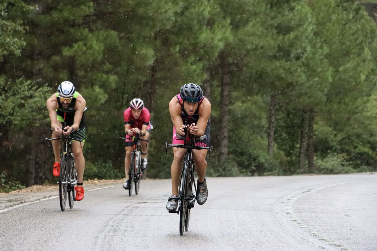 cuencanews's tweet photo. El XXXV Triatlón Hoces de Cuenca completa el cupo con más de 270 triatletas inscritos https://t.co/dNqkD4S7zW https://t.co/webW82L3FO