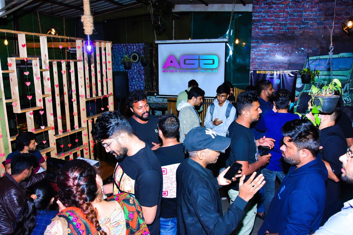 🎁And... it's a wrap! 🎉 

The energy at #AGGConnects-Bengaluru was electrifying! ⚡️

🤝Thank you all for being a part of this amazing event and making it an unforgettable experience.

💪For those who couldn't make it this time, don't worry, we've got more exciting meetups lined