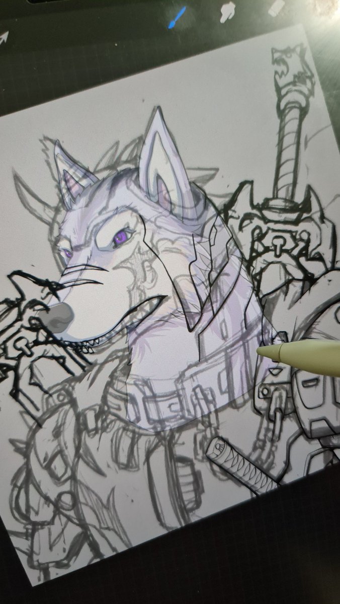 Proton Wolf Clan tweet media