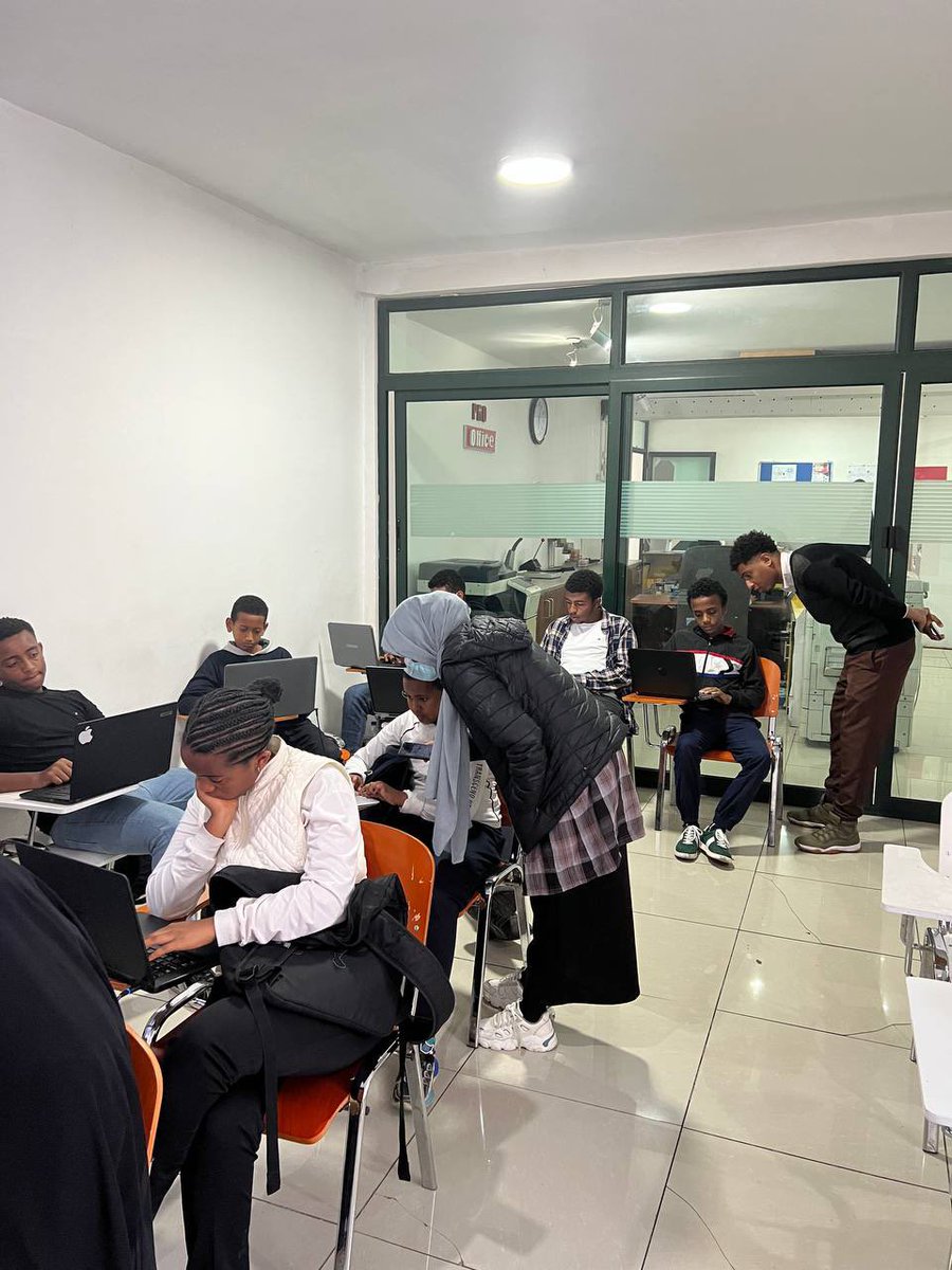 gheero_'s tweet photo. We are in your neighborhood! 
Join us for unforgettable coding summer.
👉Bisrate Gebreal, laphto mall
👉Bole Bahar building
👉Gurd Shola mercy plaza

#iCogACC #SummerCampSuccess #InspireYourChild #UnleashPotential

Register now: https://t.co/isvFQYNS4r
@iCogACCsummercamp_bot

For more information: +251904262728/+251901379478