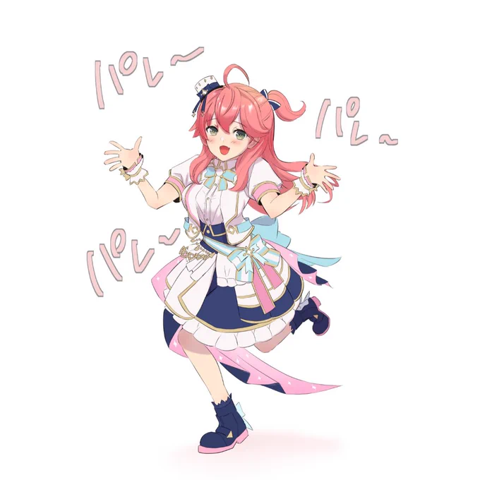 みこちがんばえ〜