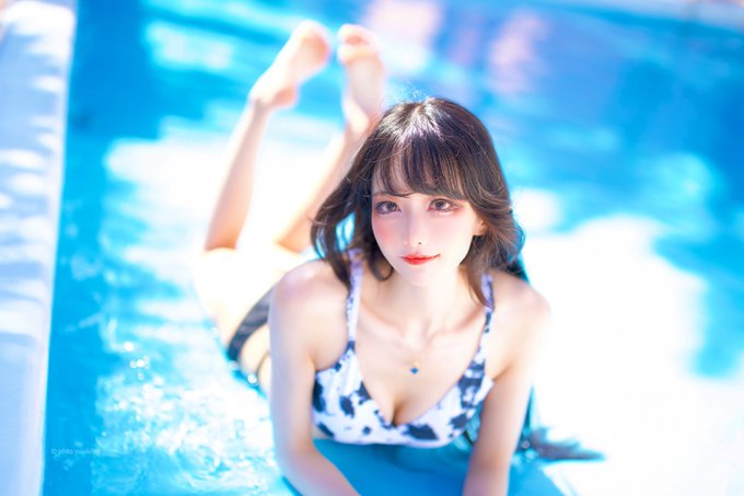 コスプレイヤーしろさきのTwitter画像14