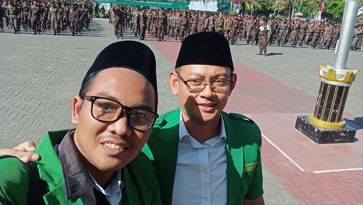 wh_asyary's tweet photo. mantursuwun gus @syafiq_ansor
Cc
 @pwansorjatim 
@AnsorLamongan https://t.co/8ZDsCW2CFS