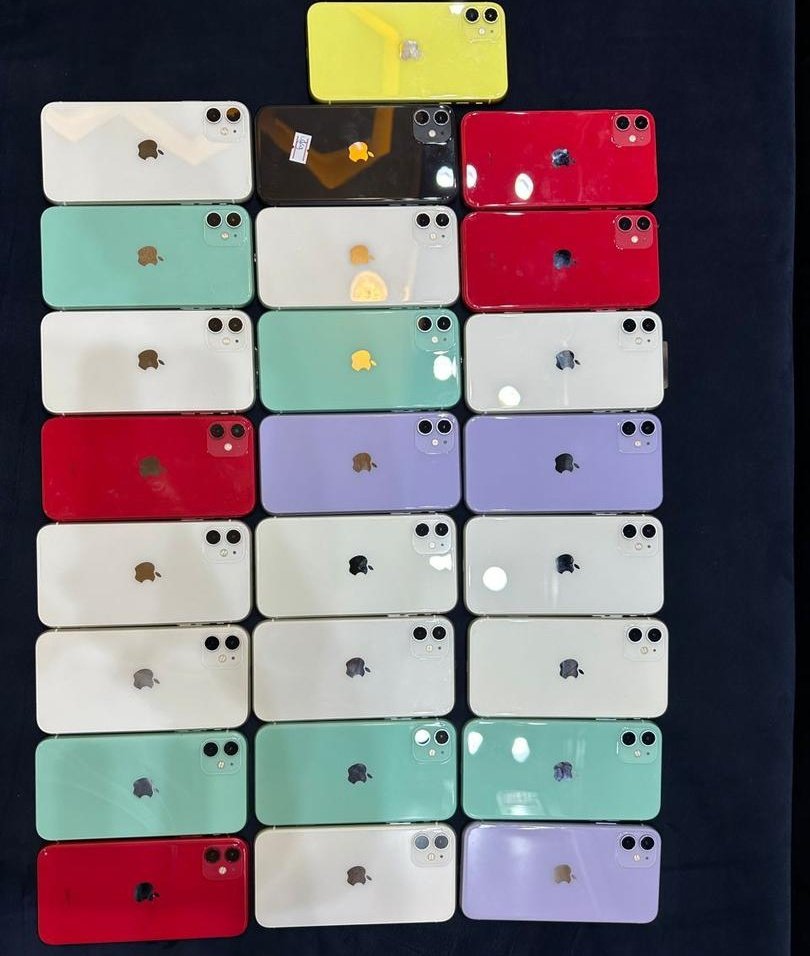 Uk used iPhone 11 64GB <a href="/1/">1</a>.15M // 128gb <a href="/1/">1</a>.3M only  🔥

Located at Pioneer Mall Level PA 12
Contacts : 0754873596 // 0786197896 or wa.me/+256754873596
#ibrahgadgets