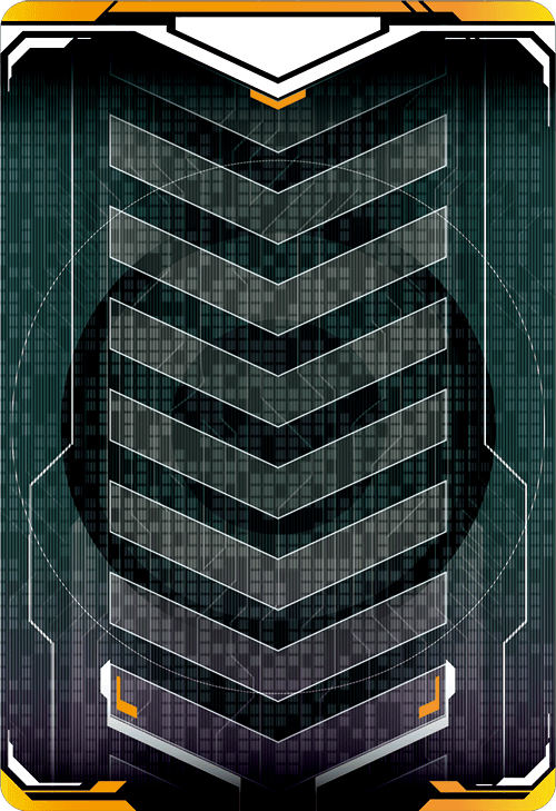 仮面ライダーガッチャード ライドケミートレカ ブランクカード