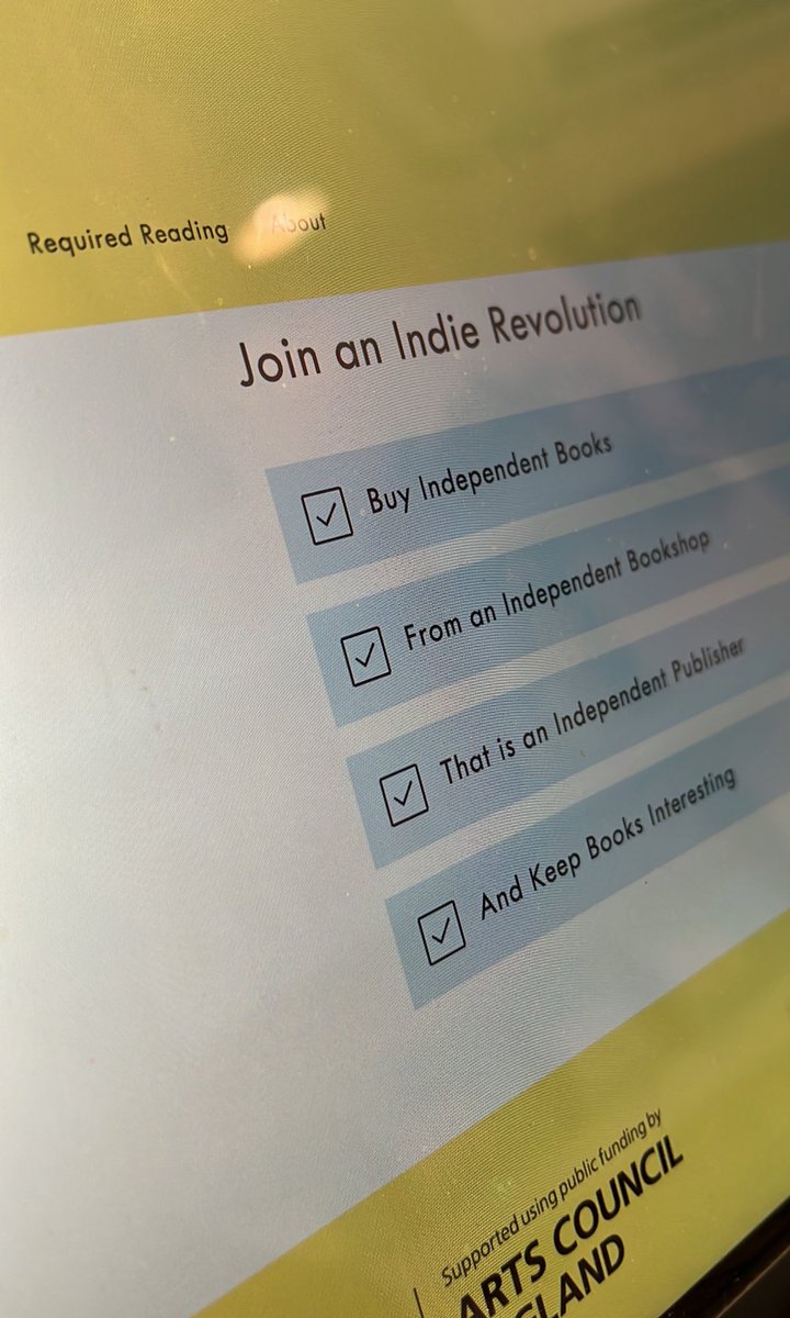 Dead Ink Books tweet media