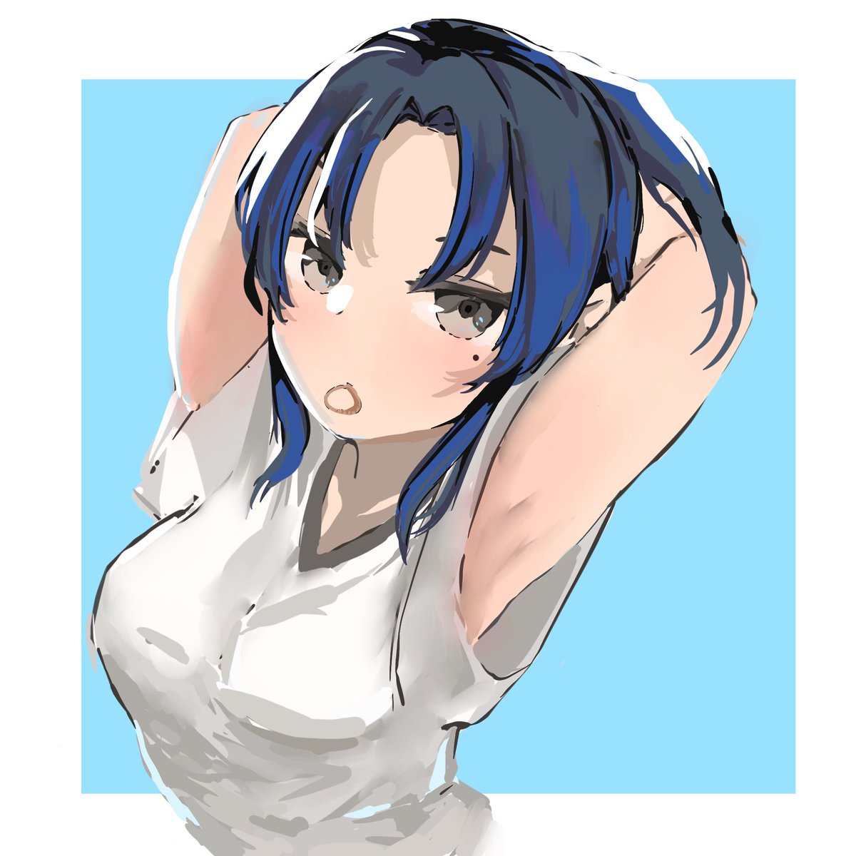 kumano100's tweet photo. #絵描きさんと繋がりたい 
#イラスト https://t.co/Dd5OgnvY6a