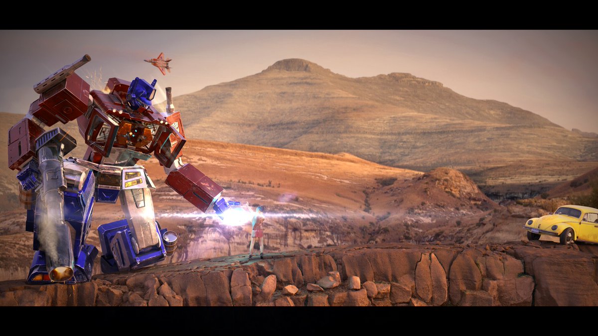 LWITAcom's tweet photo. “LET THERE BE LIGHTWAVE”
https://t.co/BFp4QXreGI
Password: JeniSys
#lightwave2023 #lightwave3d #lw3d #octanerender #3dcoat #LetThereBeLightwave #richardlindle
Credits: Optimus Prime "No time to argue" by Richard Lindle https://t.co/4RPLeO21um