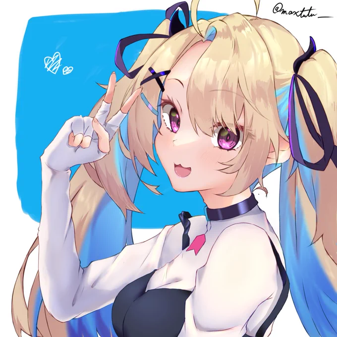 過去絵をばらまく!!