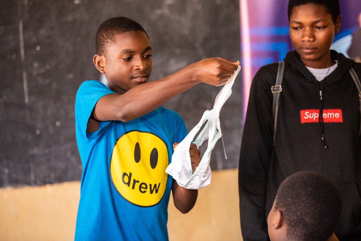 SAUTIplusTV's tweet photo. What’s your say about menstrual hygiene 🤷‍♂️ #SAUTIplusGocha https://t.co/eqwUSONyZl